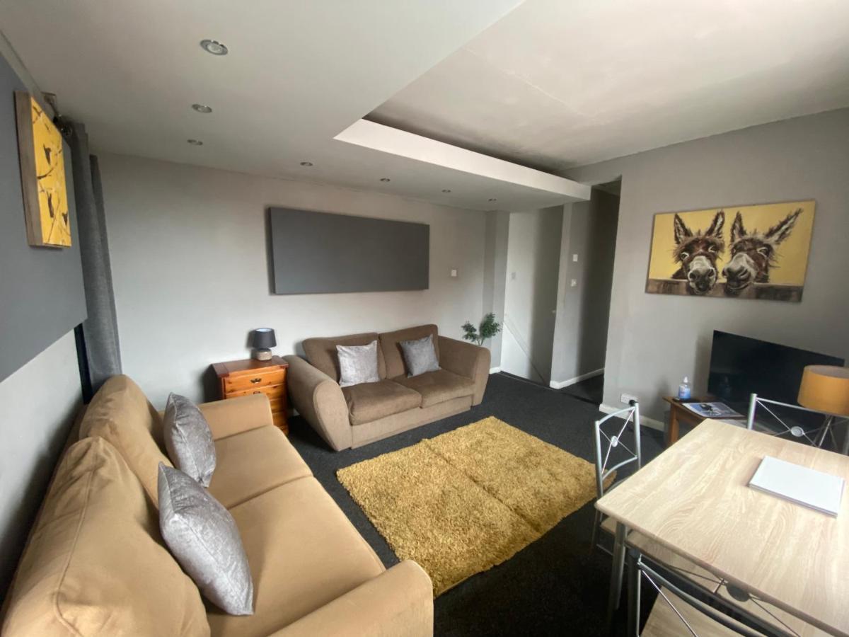Windermere House Nottingham Esterno foto