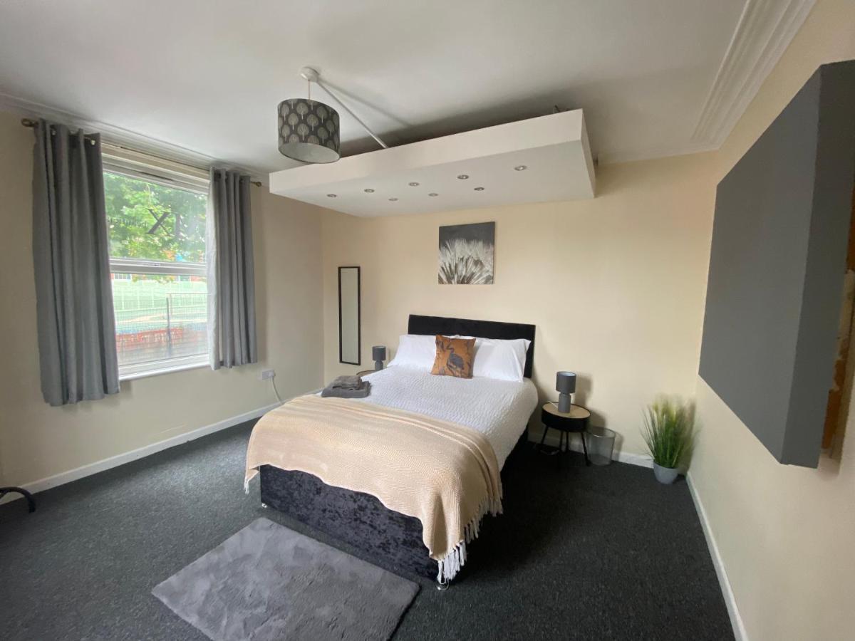 Windermere House Nottingham Esterno foto