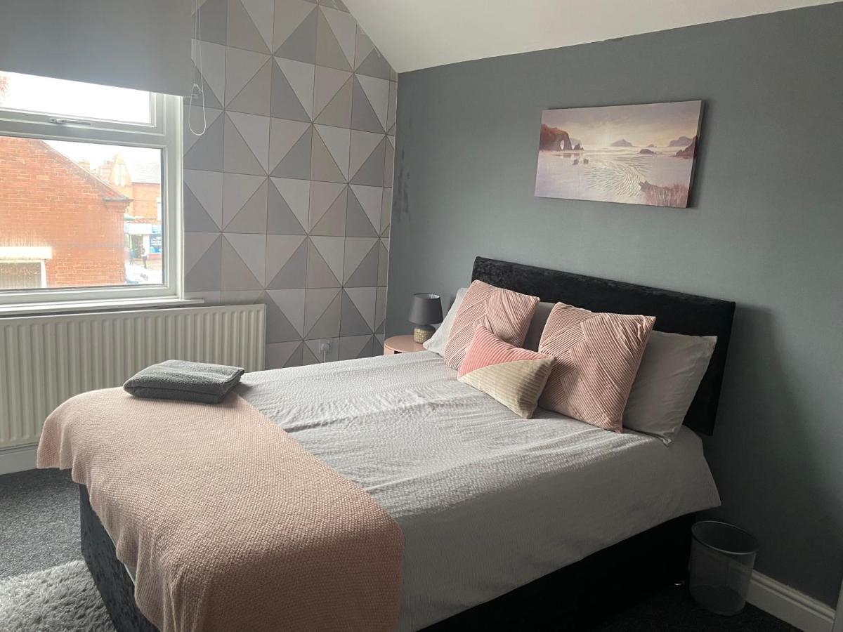 Windermere House Nottingham Esterno foto